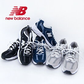 New Balance ニューバランス ユニセックス MR530 スニーカー［MR530］【2024SS】