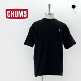 CHUMS チャムス メンズ オーバーサイズドブービーピケTシャツ［CH02-1186］【2024SS】