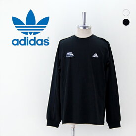 adidas アディダス メンズ ワーディング ルーズフィット ヘビーシングルジャージー長袖Tシャツ［IM8758/IM8759］【2024SS】