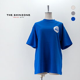 THE SHINZONE シンゾーン レディース ME Tシャツ［24MMSCU05］【2024SS】