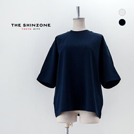 THE SHINZONE シンゾーン レディース スマートTシャツ［24SMSCU20］【2024SS】