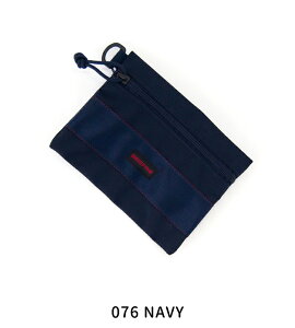 BRIEFING �u���[�t�B���O FLAT POUCH M MW GENII�mBRA233A40�n�y2024FW�z