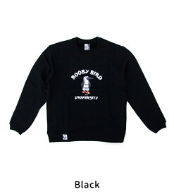 【SALE 30%OFF】CHUMS チャムス メンズ かせきさいだぁブービーバードユニバーシティクルートップ［CH00-1505］【2025FW】【返品交換不可】