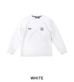 【SALE 40%OFF】SY32 by SWEET YEARS エスワイサーティトゥバイスィートイヤーズ メンズ シンボリックマーク スウェットロングスリーブTシャツ［15509］【2025FW】【返品交換不可】