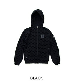 SY32 by SWEET YEARS エスワイサーティトゥバイスィートイヤーズ メンズ フロッキーウーブンストレッチ ジップフーディー［SYG-25A1-37］【2025FW】