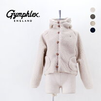 楽天市場】gymphlex ジムフレックス ボア ベージュの通販