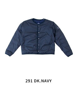 【SALE 20%OFF】ORCIVAL オーシバル レディース ポリエステルタフタ インナーダウン ブルゾン［OR-A0735DPR］【2025FW】【返品交換不可】