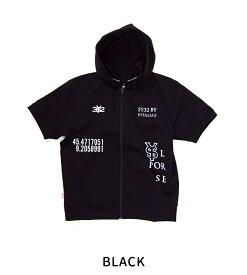 【SALE 40%OFF】SY32 by SWEET YEARS エスワイサーティトゥバイスィートイヤーズ メンズ スパイラルニット ジップフーディー［15012］【2025SS】【返品交換不可】