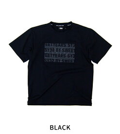 【SALE 40%OFF】SY32 by SWEET YEARS エスワイサーティトゥバイスィートイヤーズ メンズ ジャガード エンボスロゴTシャツ［15069J］【2025SS】【返品交換不可】