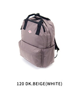 DANTON �_���g�� �|���G�X�e���c�C�� �o�b�N�p�b�N�mPEUPLIERS 17�n�y2025FW�z