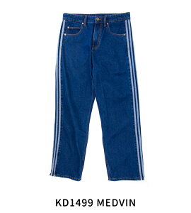 adidas �A�f�B�_�X �����Y �t�@�C���[�o�[�h �A�f�B�J���[ �f�j���p���c�mKD1499�n�y2026SS�z