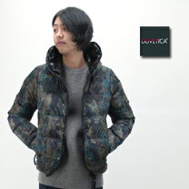 楽天市場】DUVETICA（柄カモフラージュ・迷彩）（コート・ジャケット 
