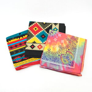 THE BANDANA COMPANY �o���_�i�J���p�j�[ �唻�o���_�i�mSQUARE�n�ySS�z(512s-4)