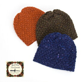 【SALE 50%OFF】Rathlin Knitwear ラスリン ニットウェア WOOL BERRI STITCH HAT［BH-5520/5502/5530/1745］【FW】【返品交換不可】