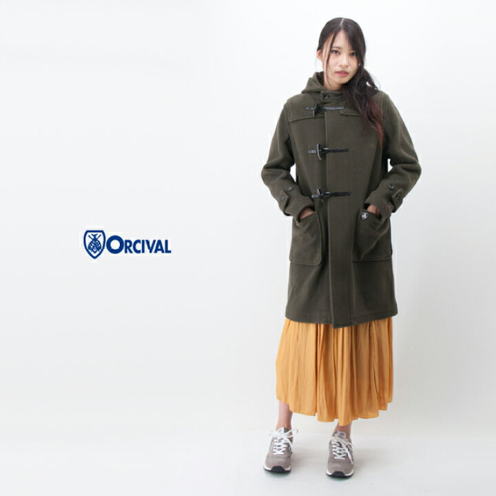 楽天市場】ORCIVAL オーシバル レディース PILE CUT HERRINGBONE 