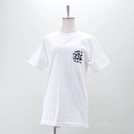 GOUACHE ガッシュ ユニセックス CLUB DE PEINTURE ショートスリーブTシャツ［GO210CT12020］【SS】