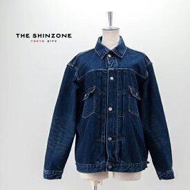 THE SHINZONE シンゾーン レディース TYPE 50'S デニムジャケット［21MMSJK05］【BASIC】