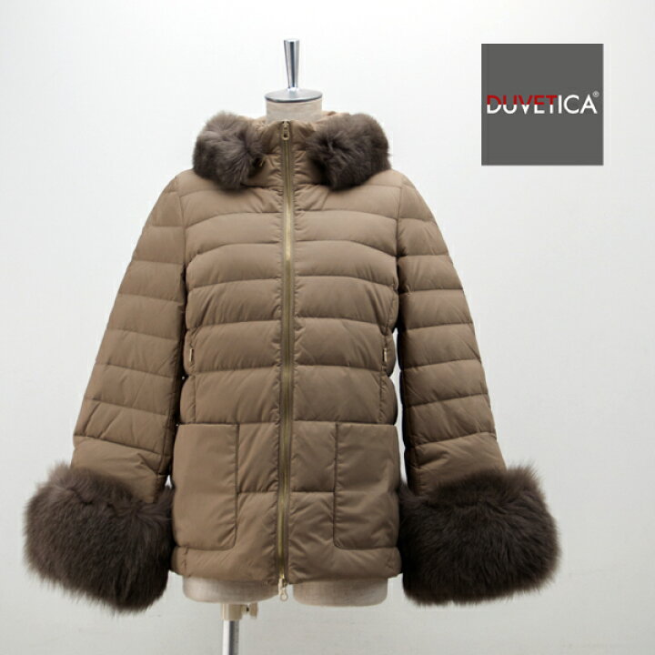 楽天市場】DUVETICA デュベティカ レディース KERRIN ケリン ショート 