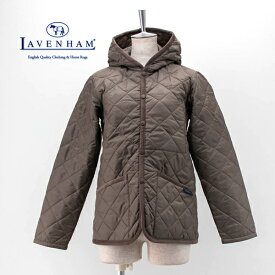 LAVENHAM ラベンハム レディース CRAYDON LAVENSTER クレイドン ラブンスター キルティングジャケット［CRAYDON LDS 20］【FW】