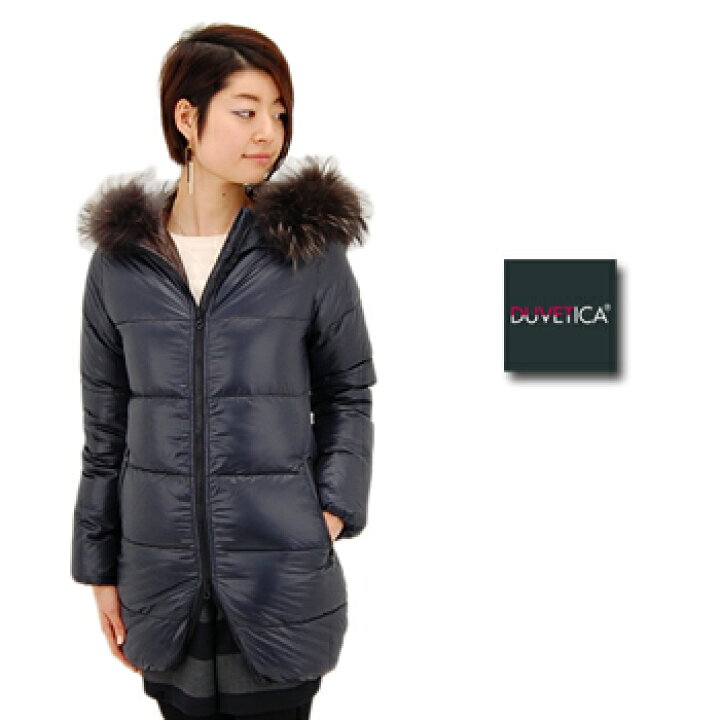 楽天市場】【SALE 40%OFF】DUVETICA デュベティカ レディース KAPPA 