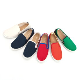 【SALE 60%OFF】RIVIERA リビエラ レディース エスパドリーユ キャンバススリッポン［2551］【SS】【返品交換不可】