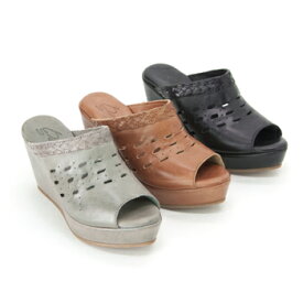 【SALE 50%OFF】gosh ゴッシュ レディース GAGE LEATHER SANDALE［010ZM-12］【SS】【返品交換不可】