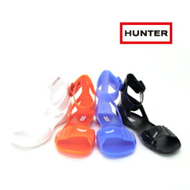 【SALE 50%OFF】HUNTER ハンター レディース ORIGINAL SANDAL［HUW25529］【SS】【返品交換不可】