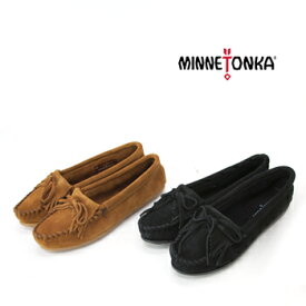 MINNETONKA ミネトンカ レディース Kilty キルティ スウェードモカシン［400/402/407T］【BASIC】