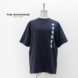 THE SHINZONE シンゾーン レディース パーカーティー［20SMSCU64］【SS】