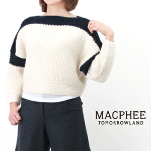 �ySALE 40%OFF�zTOMORROWLAND MACPHEE �}�J�t�B�[ ���f�B�[�X �V���[�g�� �h���}���j�b�g�v���I�[�o�[ �m12-02-44-02107-TN�n�yFW�z�y�ԕi�����s�z