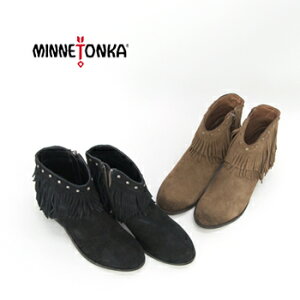 MINNETONKA �~�l�g���J ���f�B�[�X BANDERA BOOT[83010/83013]�yFW�z(6s3-7)