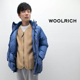 【SALE 40%OFF】WOOLRICH ウールリッチ メンズ MUFFLE DOWN PARKA［NOCPSW1901］【FW】【返品交換不可】