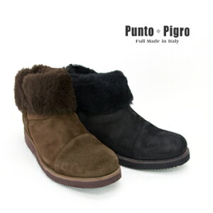ySALE 70%OFFzPUNTO PIGRO vgsO fB[X SHEEPSKIN SHORT ROPER BOOTSmNPP1361nyFWzyԕisz