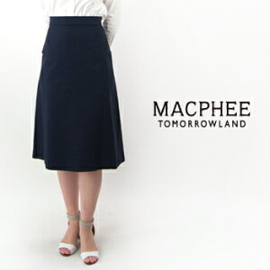 TOMORROWLAND MACPHEE �}�J�t�B�[ ���f�B�[�X �~�f�B�g���y�[�Y�X�J�[�g[12-05-51-05035HN]�ySS�z(6s3-7)