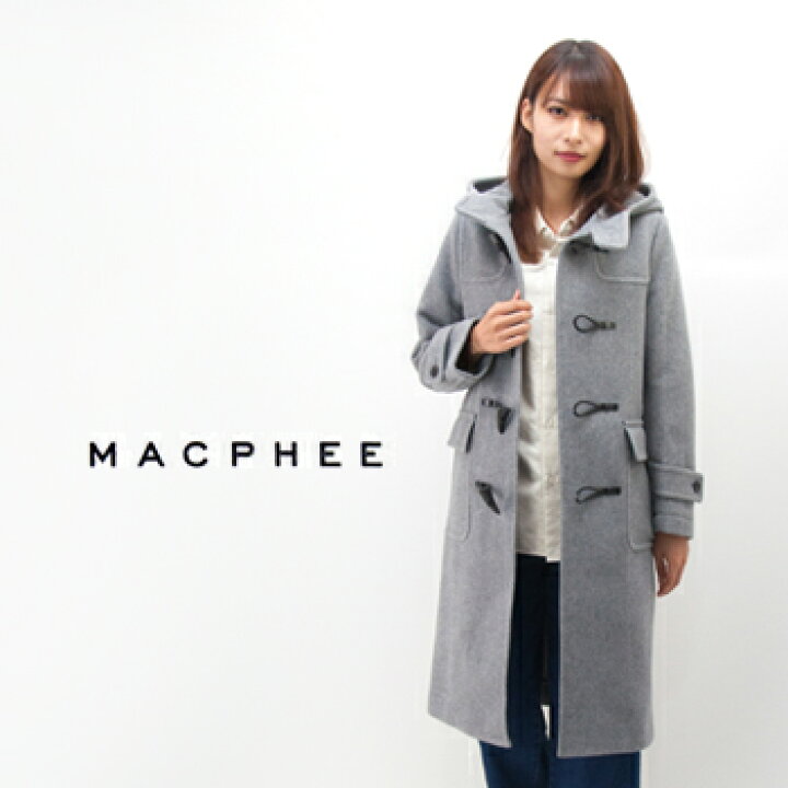 楽天市場】TOMORROWLAND MACPHEE マカフィー レディース ウール  