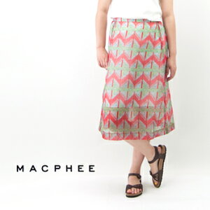 �ySALE 60%OFF�zTOMORROWLAND MACPHEE �}�J�t�B�[ ���f�B�[�X �V���N �v�����g�X�J�[�g�m12-05-52-05438HN�n�ySS�z�y�ԕi�����s�z