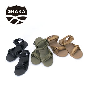 【SALE 40%OFF】SHAKA シャカ レディース NEO CLIMBING BF スポーツサンダル［433187］【2021SS】【返品交換不可】