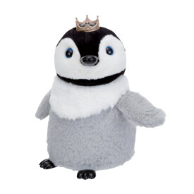 赤ちゃんペンギン Roomie-P ルーミーピー - 電子ペット ぬいぐるみ しゃべる 歩く ロボット おもちゃ 玩具 ペンギン 敬老の日 こどもの日 かわいい 高齢者 ペットセラピー 一人暮らし