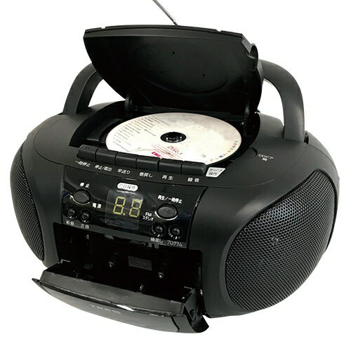 楽天市場 Cdラジオカセットデッキ 簡単操作 Cdラジカセ Ts Cd8 U Port ユーポート 楽天市場 Cdラジオカセットデッキ 簡単操作 Cdラジカセ Ts Cd8 U Port ユーポート