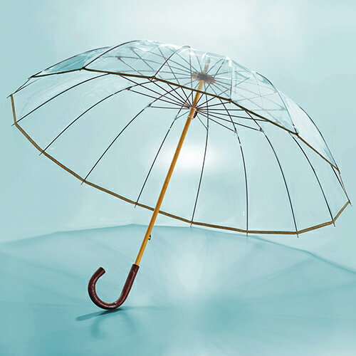 楽天市場 ホワイトローズ かてーる16桜 傘袋付 高級 ビニール傘 風に強い 傘 ビニール 日本製 男女兼用 天然木 木製 グラスファイバー 長傘 16本骨 大きい メンズ レディース オリーブ ネイビー U Port ユーポート