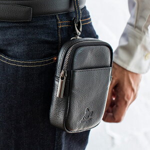 ベルトポーチ 革 携帯電話アクセサリの通販 価格比較 価格 Com