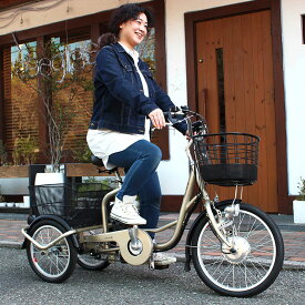 楽天市場 三輪 自転車 おしゃれの通販