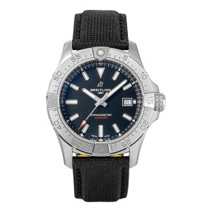 �_���������}���\���^�X���S�iP10�u���C�g�����O BREITLING �����Y ���v �A�x���W���[ �I�[�g�}�`�b�N 42 AVENGER AUTOMATIC 42 ������ �u���b�N A17328101B1X1 �r���v �����r���v �u�����h