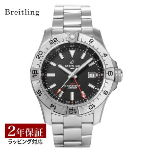 �u���C�g�����O BREITLING �����Y ���v �A�x���W���[ AVENGER ������ �u���b�N A32320101B1A1 �r���v �����r���v �u�����h