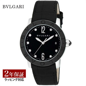 yv[gz uK BVLGARI fB[X v Bvlgari Bvlgari Automatic uKuK  ubN BBL37BSBCLD/9 y[z