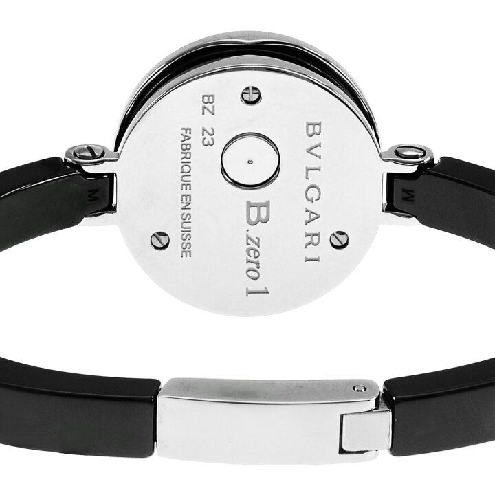 楽天市場】ブルガリ BVLGARI レディース 時計 B-zero1 ビーゼロワン 