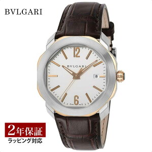 �_�V�t���������}���\����10%OFF�N�[�|���^ �u���K�� BVLGARI �����Y ���v Octo �I�N�g ������ �z���C�g OC41C6SPGLD ���v �r���v �����r���v �u�����h