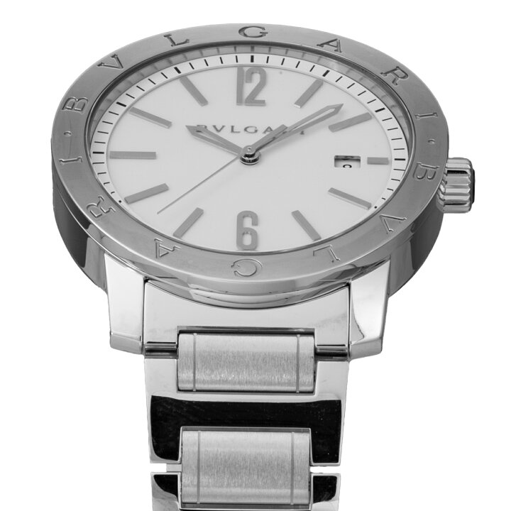 楽天市場】ブルガリ BVLGARI メンズ 時計 Bvlgari Bvlgari ブルガリ 
