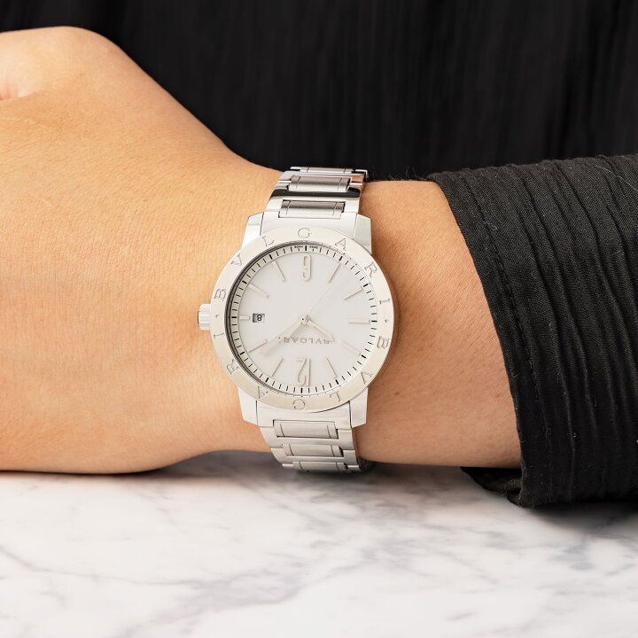 楽天市場】ブルガリ BVLGARI メンズ 時計 Bvlgari Bvlgari ブルガリ 