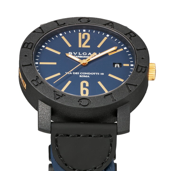 楽天市場】【OUTLET】 ブルガリ BVLGARI メンズ 時計 Bvlgari Bvlgari 